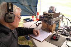 CW is Hot for Winter Field Day 2020