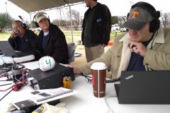 Finishing Winter Field Day 2020