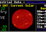 solar conditions