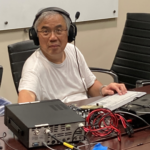 NN5T runs the CW Station