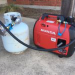 Honda EU2200i Generator