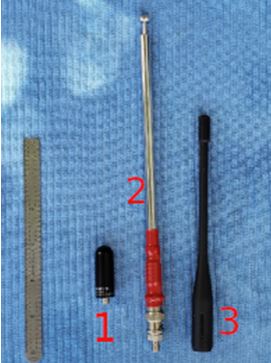 Using Nano Vnas Antennas The Richardson Wireless Klub