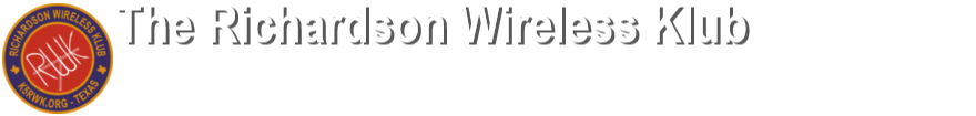 The Richardson Wireless Klub