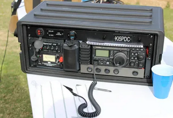 GO KIT Challenge 2026 – Sat Mar 21 – The Richardson Wireless Klub