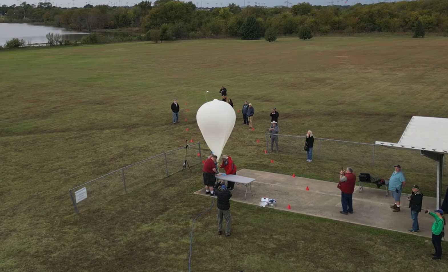 RWK Balloon Launch Announcement – May 30th 2026 – The Richardson ...